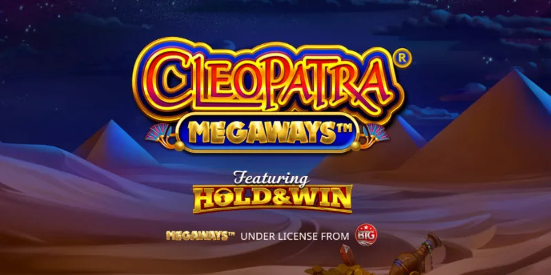 Cleopatra Megaways slot