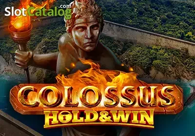 Colossus Hold Win slot