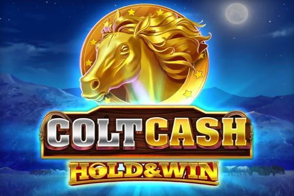 Colt Cash Hold And Win slot