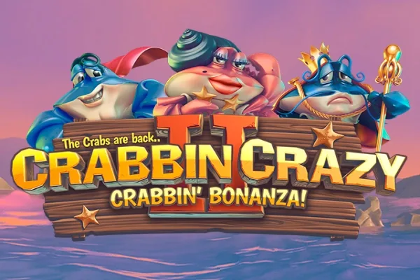Crabbin Crazy 2 slot