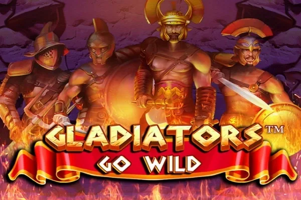 Gladiators Go Wild slot