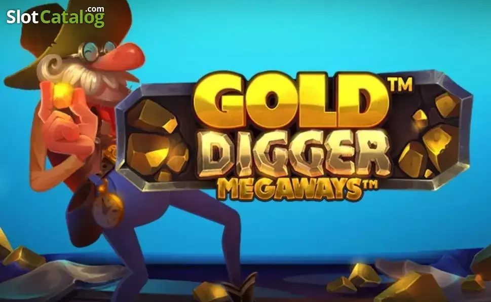 Gold Digger Megaways slot