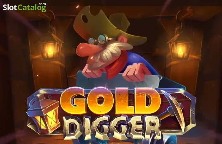 Gold Digger slot