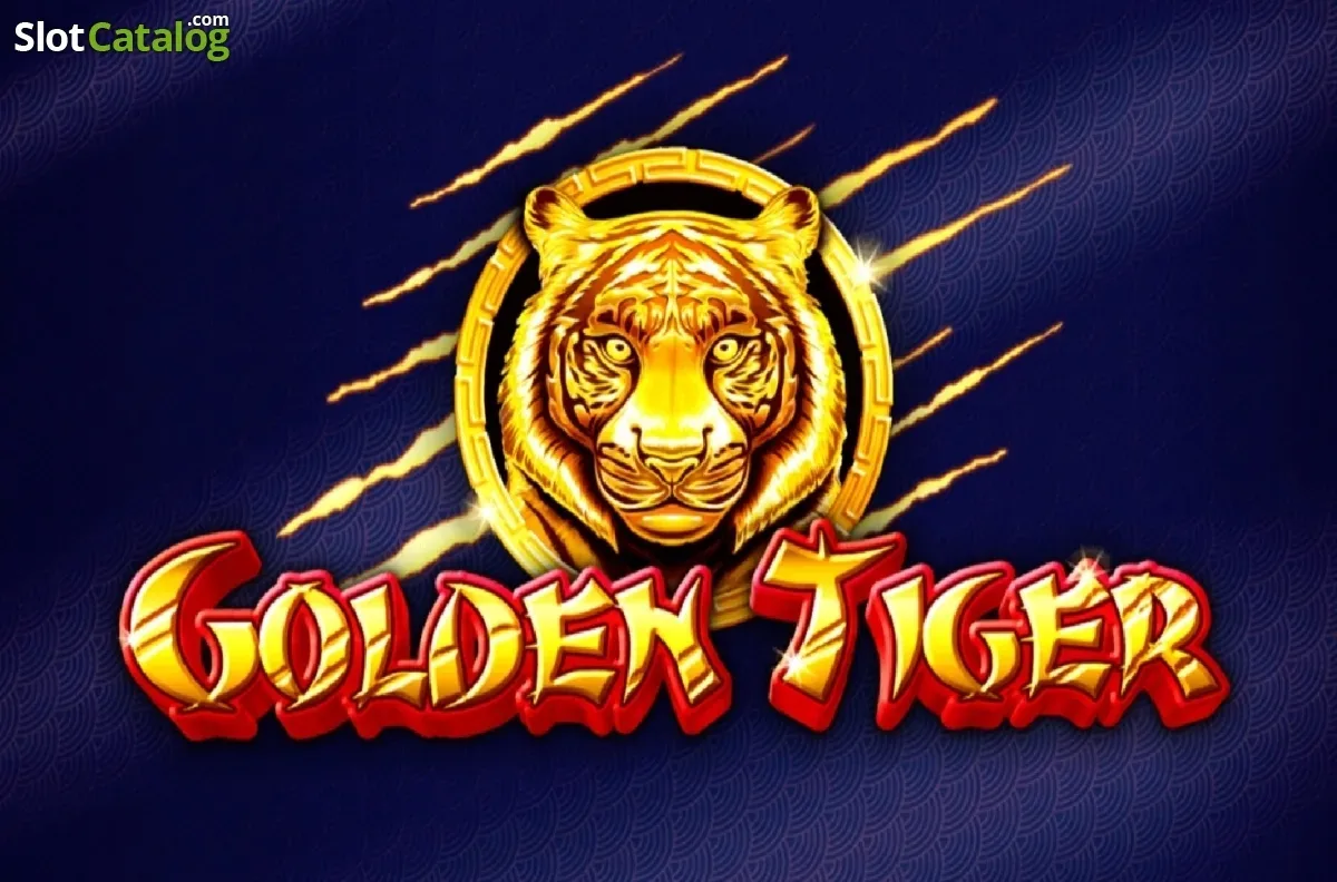 Golden Tiger slot