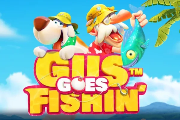Gus Goes Fishin slot