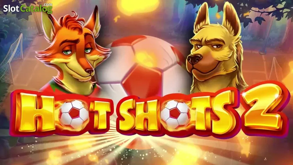 Hot Shots 2 slot