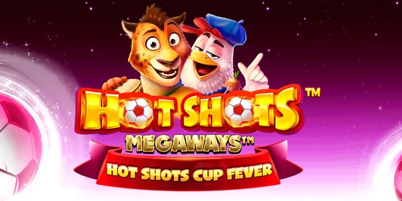 Hot Shots Megaways slot