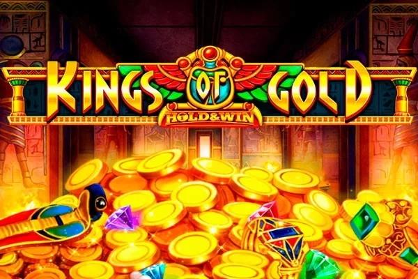 Kings of Gold slot