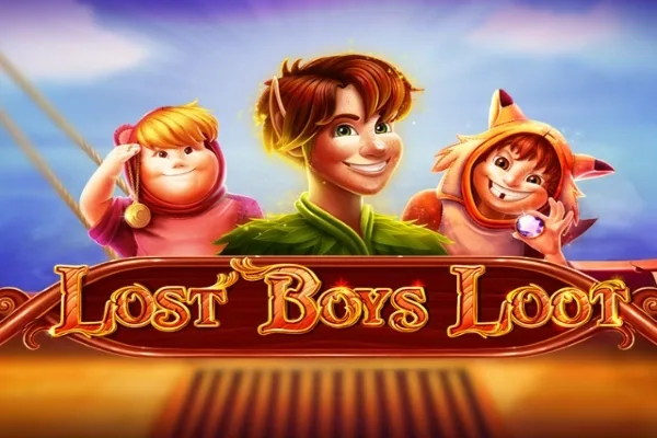 Lost Boys Loot slot
