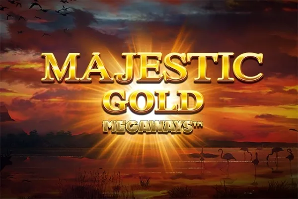 Majestic Gold Megaways slot