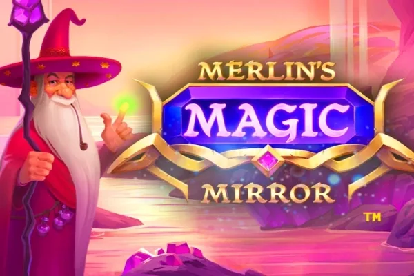 Merlins Magic Mirror slot