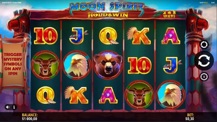 Moon Spirit slot