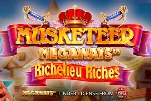 Musketeer Megaways slot