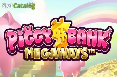 Piggy Bank Megaways slot