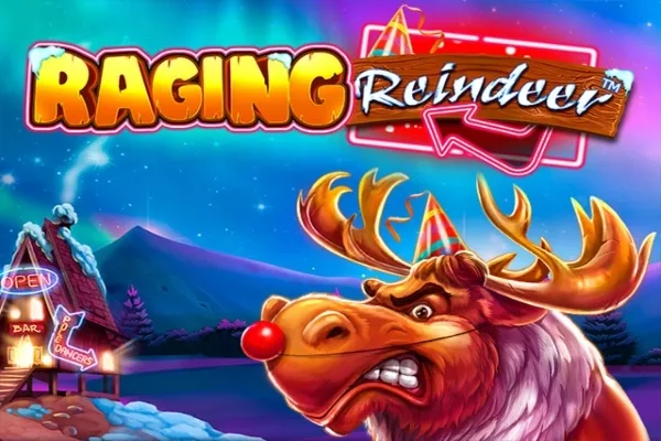 Raging Reindeer slot