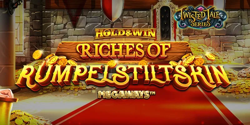 Riches Of Rumpelstiltskin Megaways slot