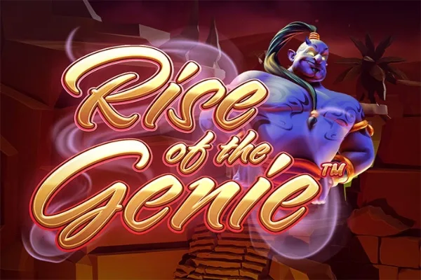 Rise Of The Genie slot