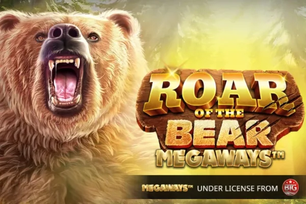 Roar Of The Bear Megaways slot