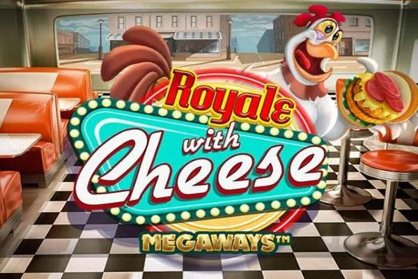 Royale With Cheese Megaways slot