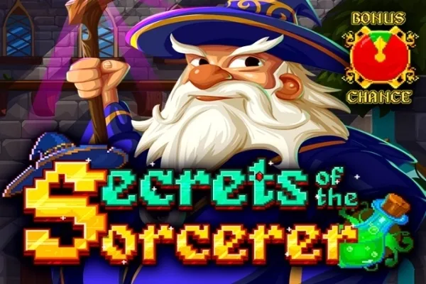 Secrets Of The Sorcerer slot