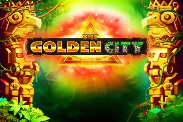 The Golden City slot