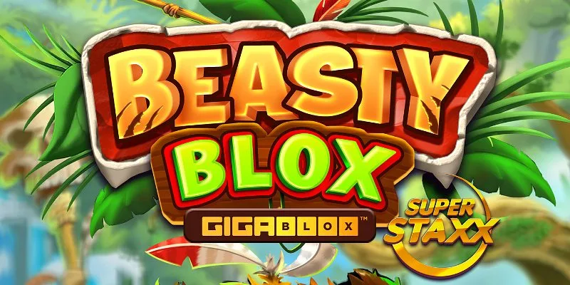 Beasty Blox Gigablox slot
