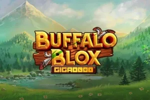 Buffalo Blox Gigablox slot