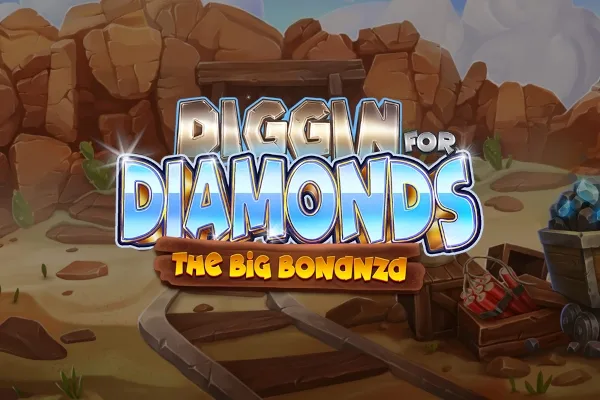 Diggin For Diamonds slot