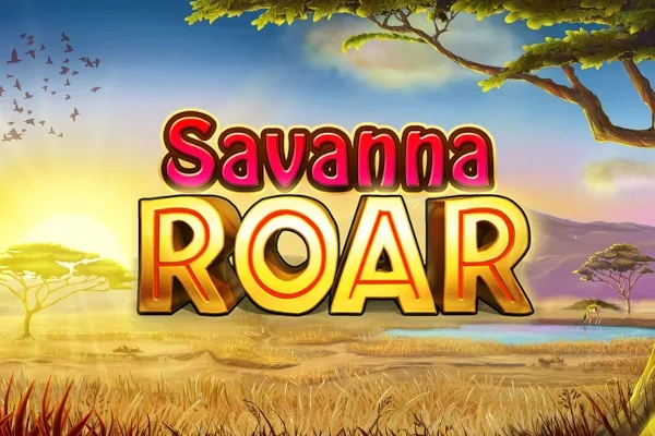 Savanna Roar slot