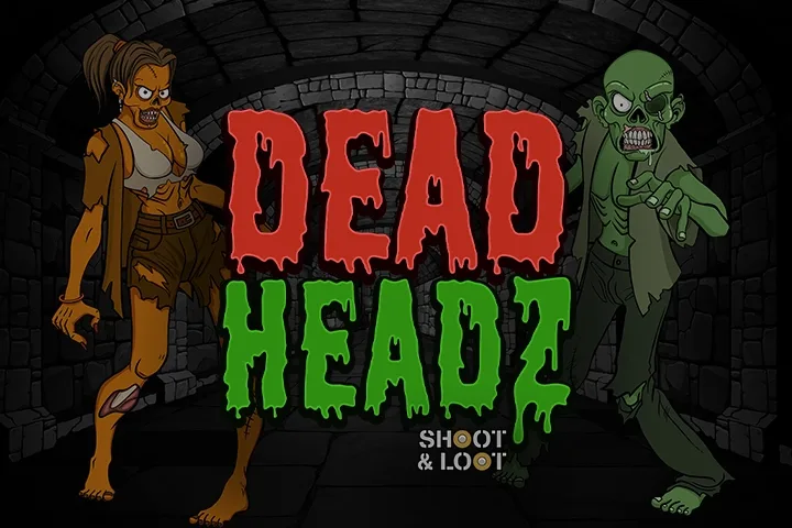 Dead Headz slot