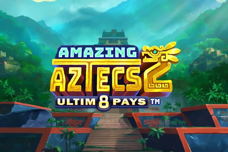Amazing Aztecs 2 Ultim8 Pays slot