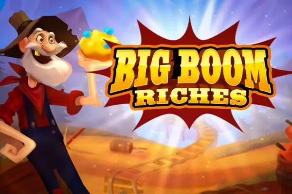 Big Boom Riches slot