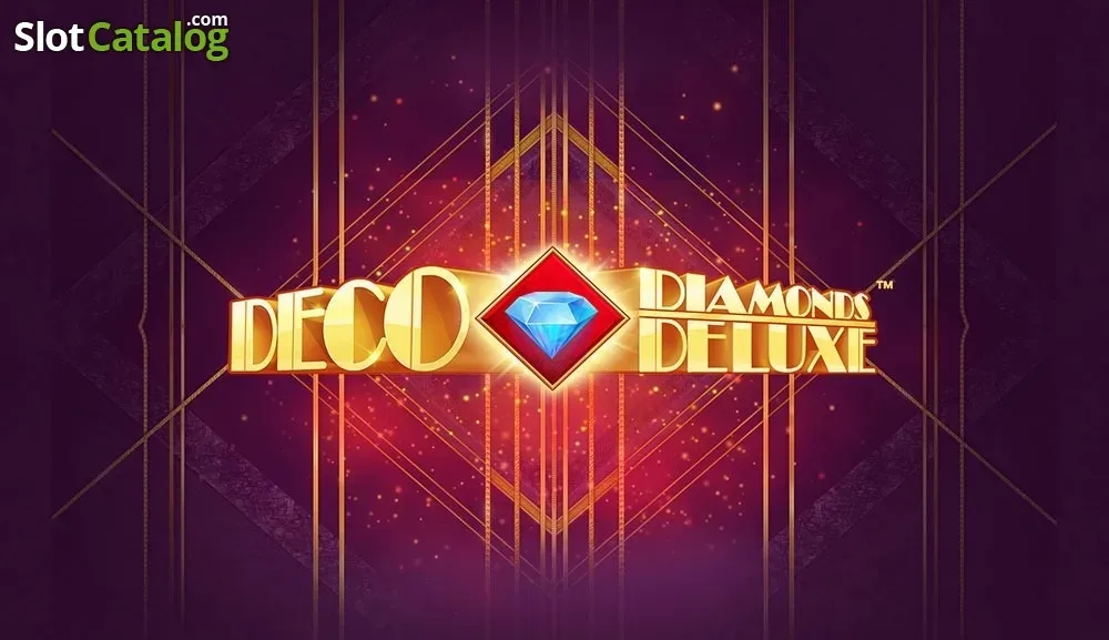 Deco Diamonds Deluxe slot