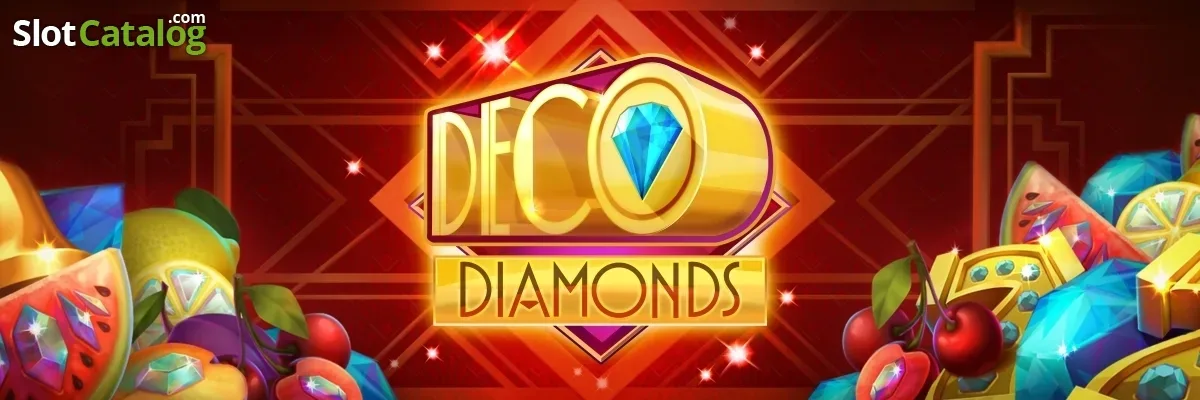 Deco Diamonds slot