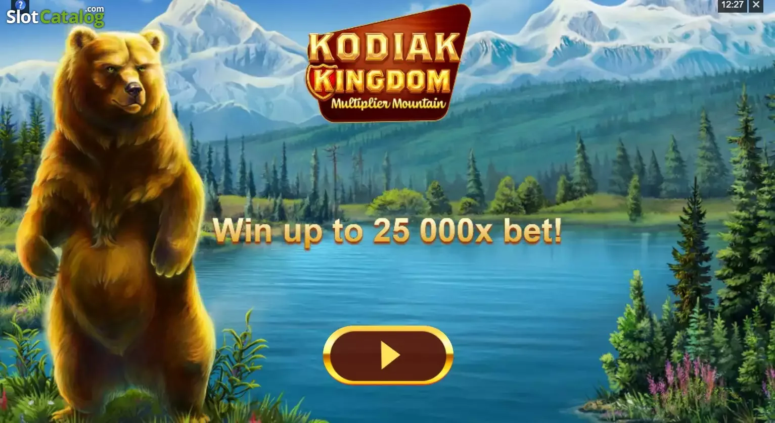 Kodiak Kingdom slot