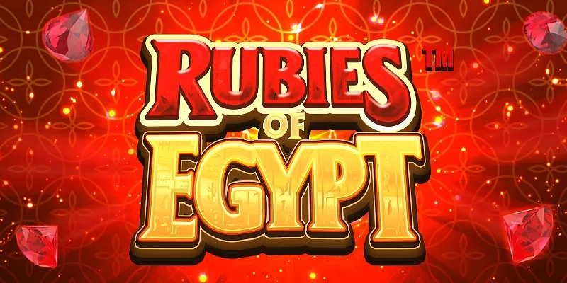 Rubies of Egypt slot