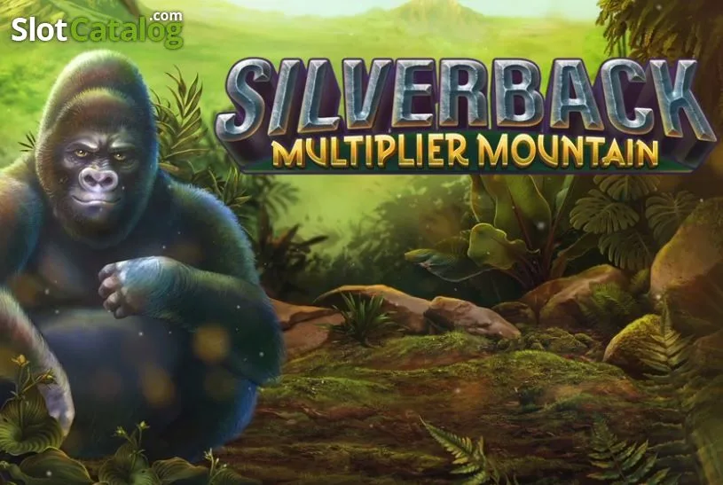 Silverback Multiplier Mountain slot
