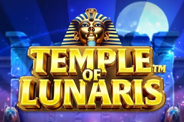 Temple of Lunaris slot