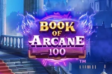 Book of Arcane 100 slot