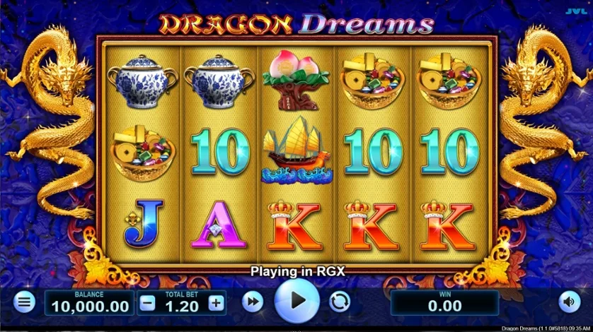 Dragon Dreams slot