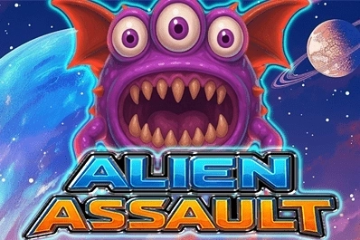 Alien Assault slot