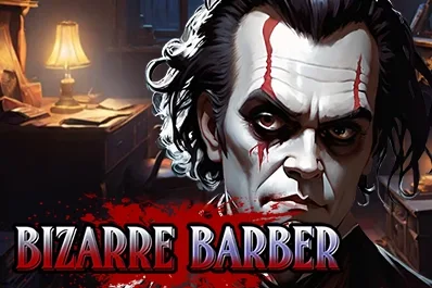 Bizarre Barber slot