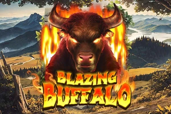 Blazing Buffalo slot