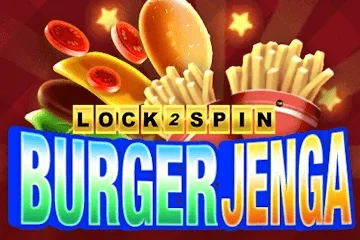 Burger Jenga slot