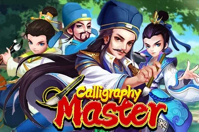 Calligraphy Master slot