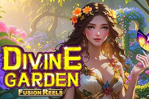 Divine Garden Fusion Reels slot