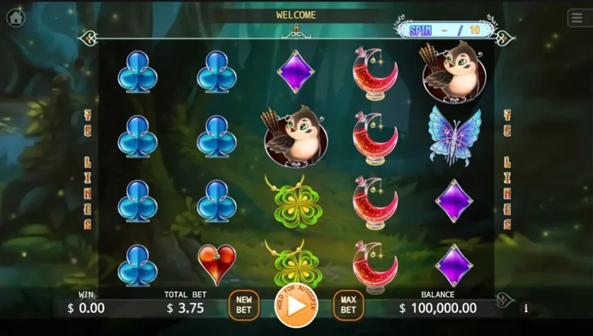 Fairy Forest Tale slot