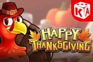 Happy Thanksgiving slot