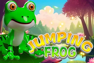 Jumping Frog slot