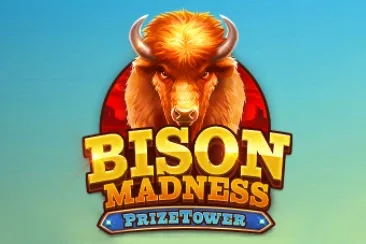 Bison Madness Prizetower slot